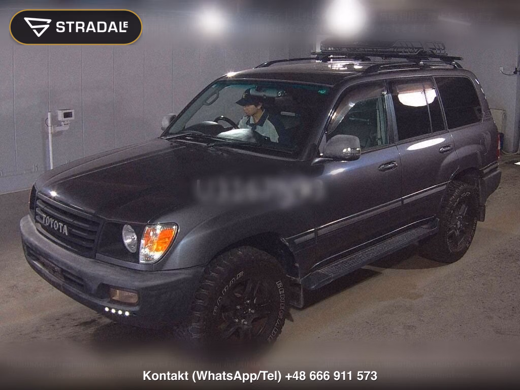TOYOTA LAND CRUISER 100 4WD VX, miniaturka 5