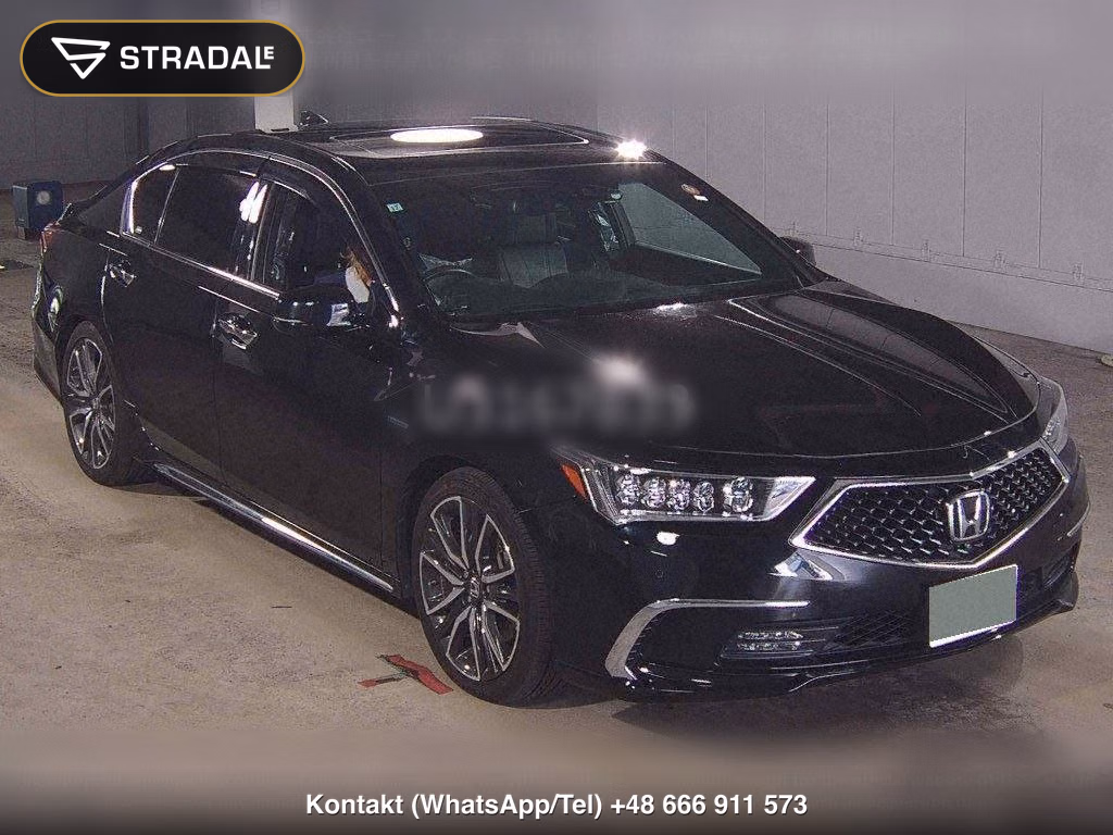 HONDA LEGEND 4WD HYBRID EX, miniaturka 2