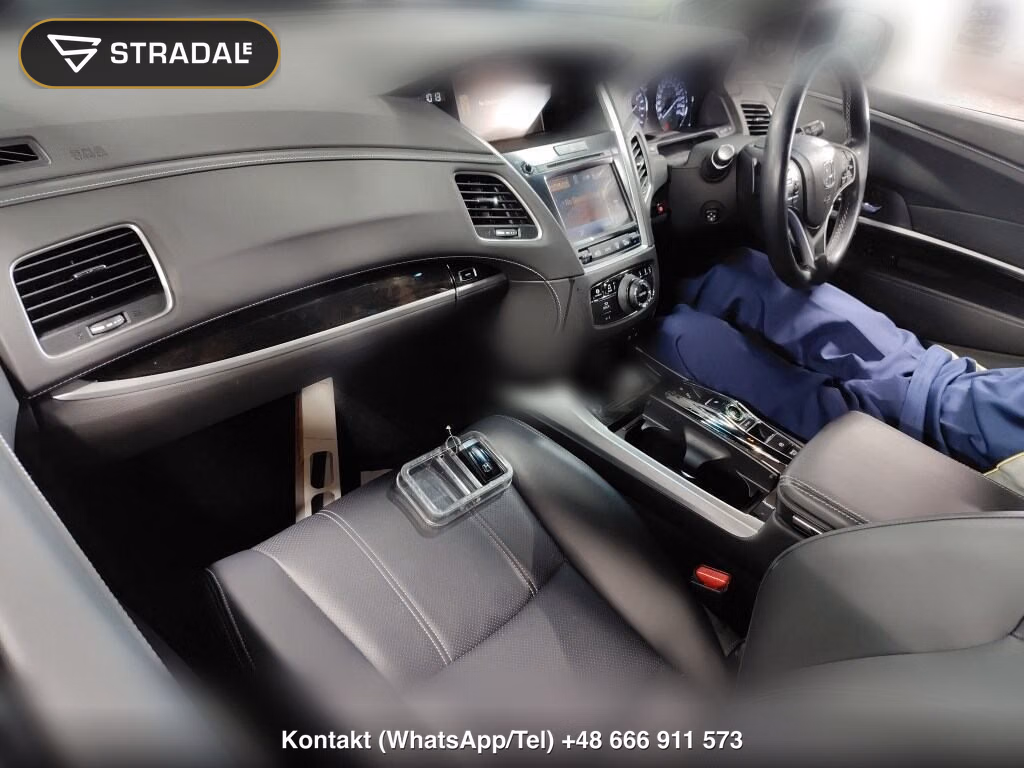 HONDA LEGEND 4WD HYBRID EX, miniaturka 4