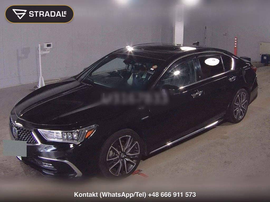 HONDA LEGEND 4WD HYBRID EX, miniaturka 5