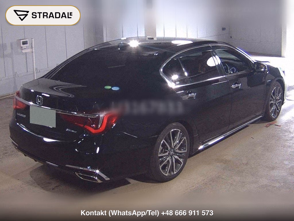 HONDA LEGEND 4WD HYBRID EX, miniaturka 6