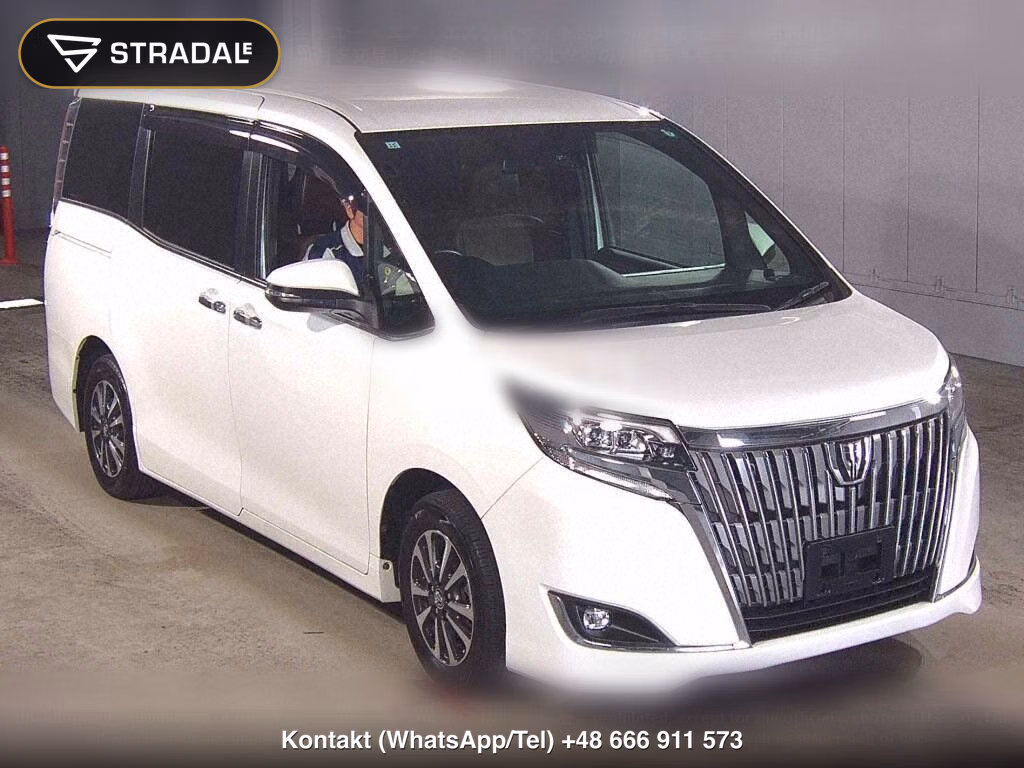 TOYOTA ESQUIRE GI PREMIUM PACKAGE, miniaturka 2