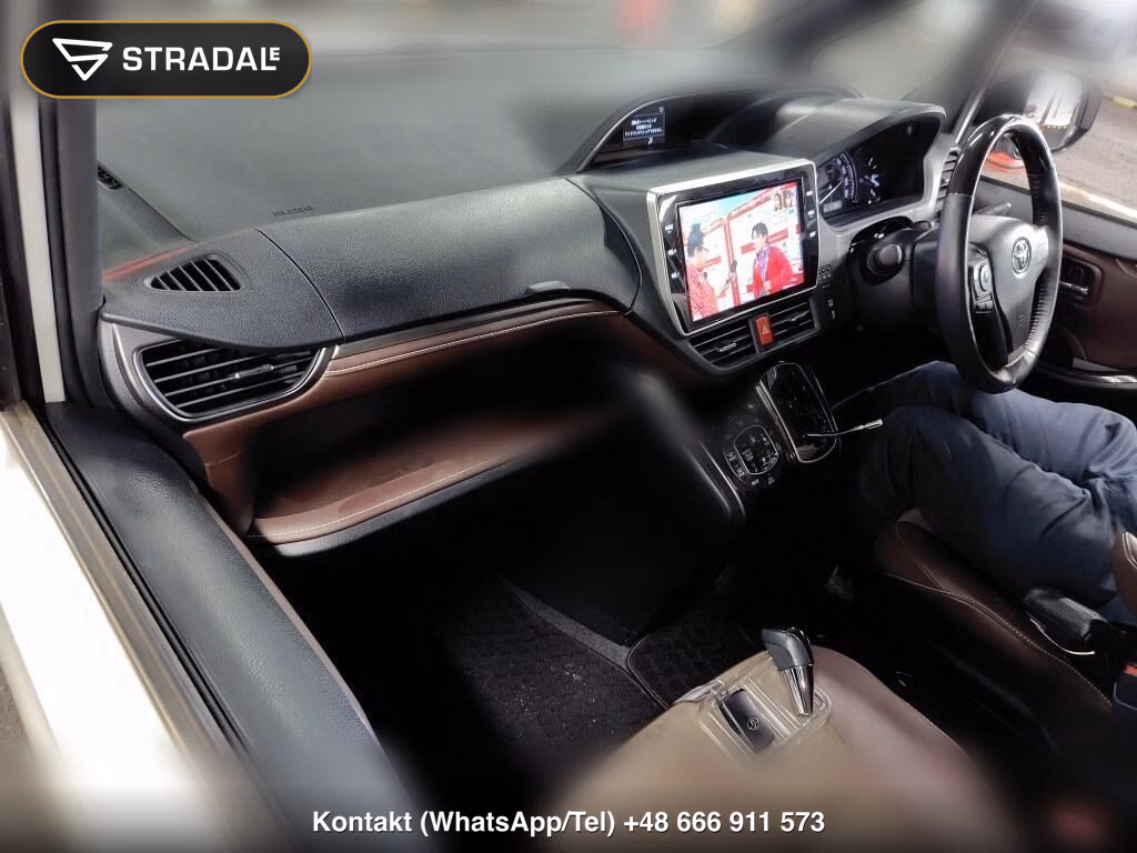 TOYOTA ESQUIRE GI PREMIUM PACKAGE, miniaturka 4