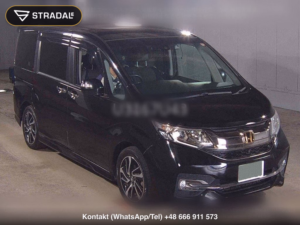 HONDA STEPWAGON SPADA SPADA･COOL SPIRIT HONDA SENSING, miniaturka 2