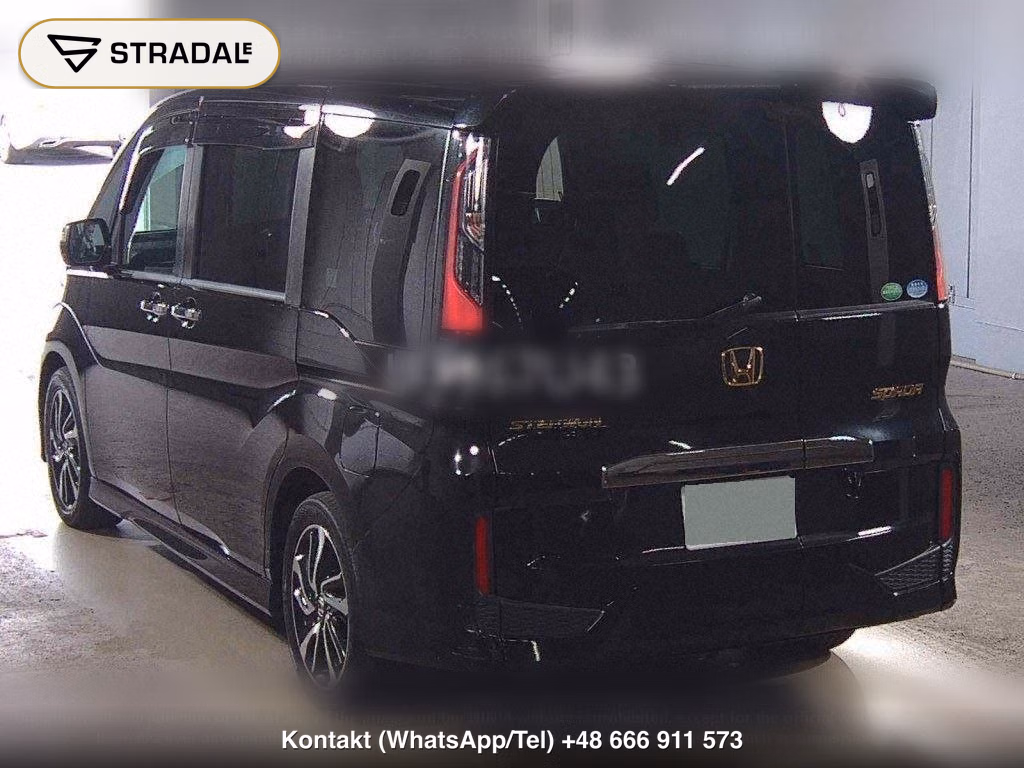 HONDA STEPWAGON SPADA SPADA･COOL SPIRIT HONDA SENSING, miniaturka 3