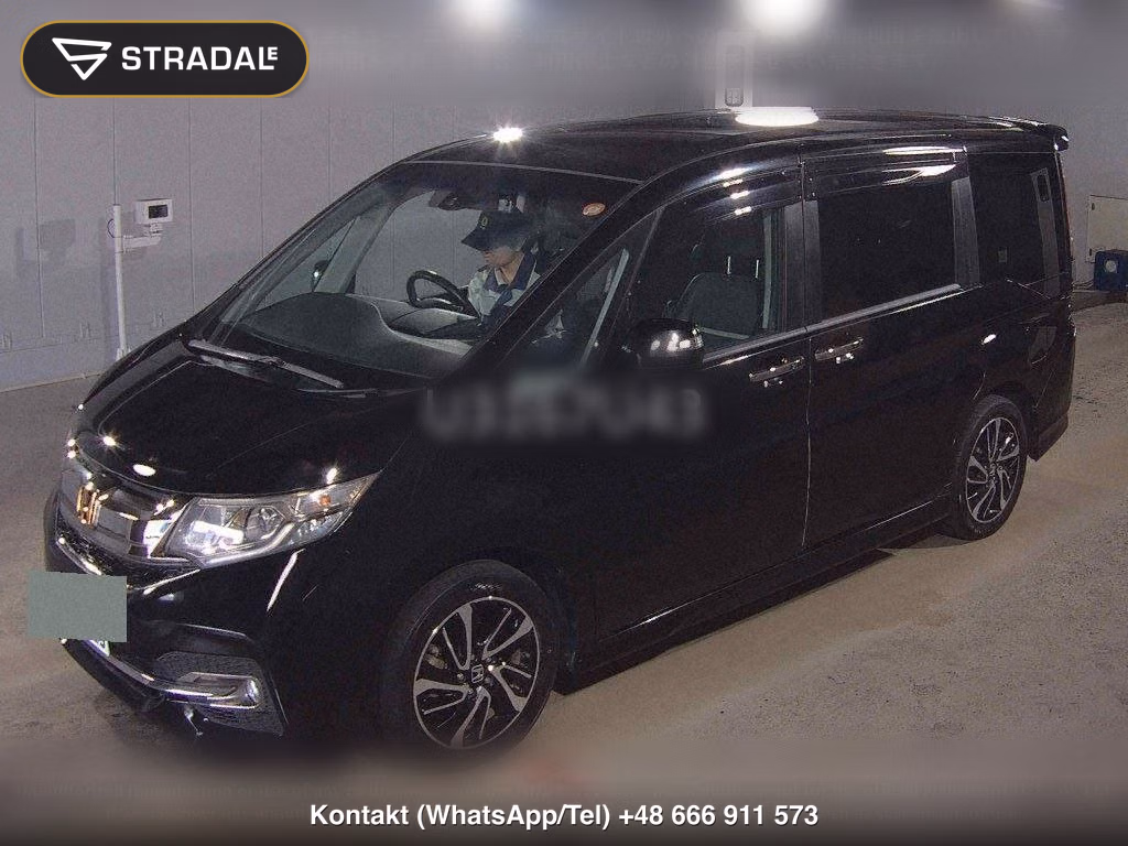 HONDA STEPWAGON SPADA SPADA･COOL SPIRIT HONDA SENSING, miniaturka 5