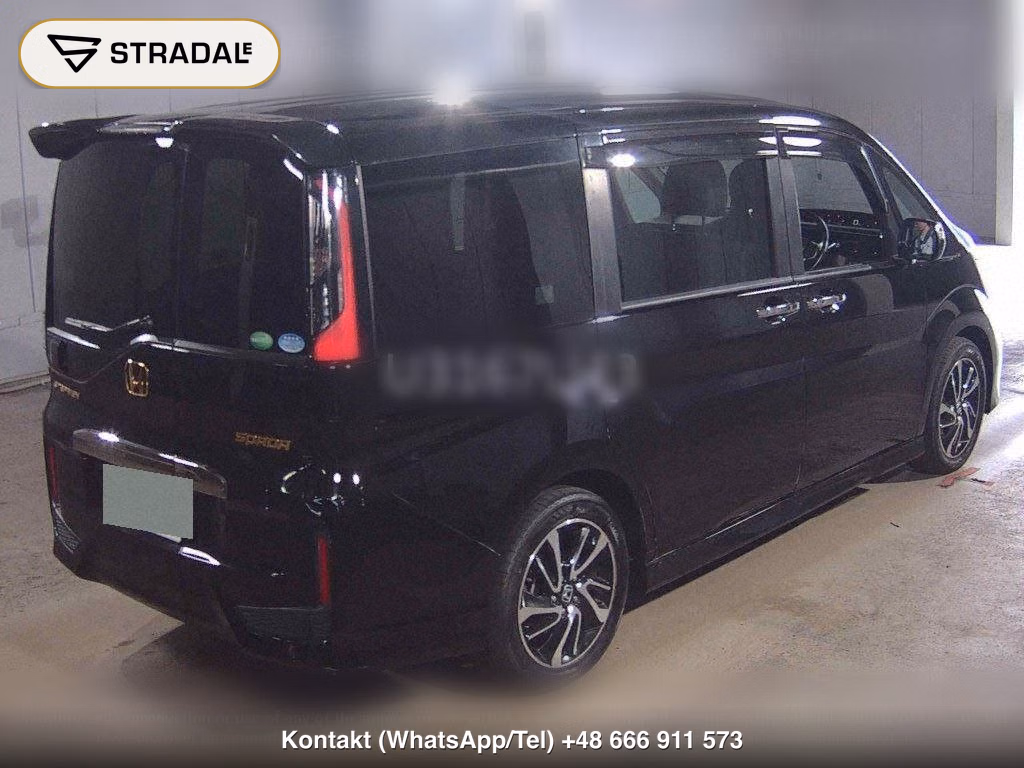 HONDA STEPWAGON SPADA SPADA･COOL SPIRIT HONDA SENSING, miniaturka 6