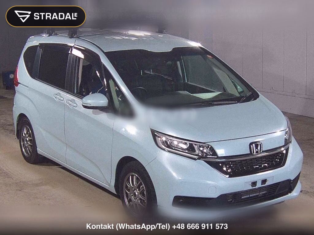 HONDA FREED PLUS HYBRID HYBRID G, miniaturka 2
