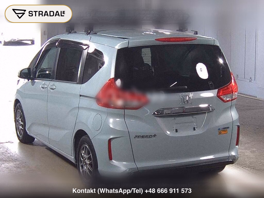 HONDA FREED PLUS HYBRID HYBRID G, miniaturka 3