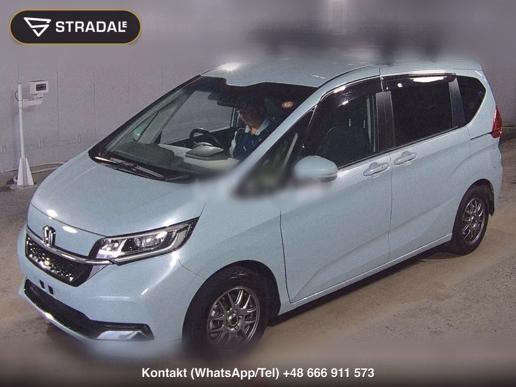 HONDA FREED PLUS HYBRID HYBRID G, miniaturka 5
