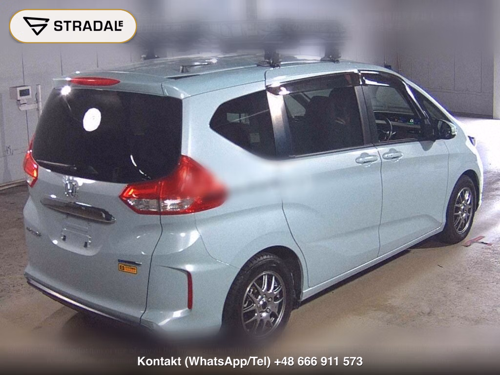 HONDA FREED PLUS HYBRID HYBRID G, miniaturka 6