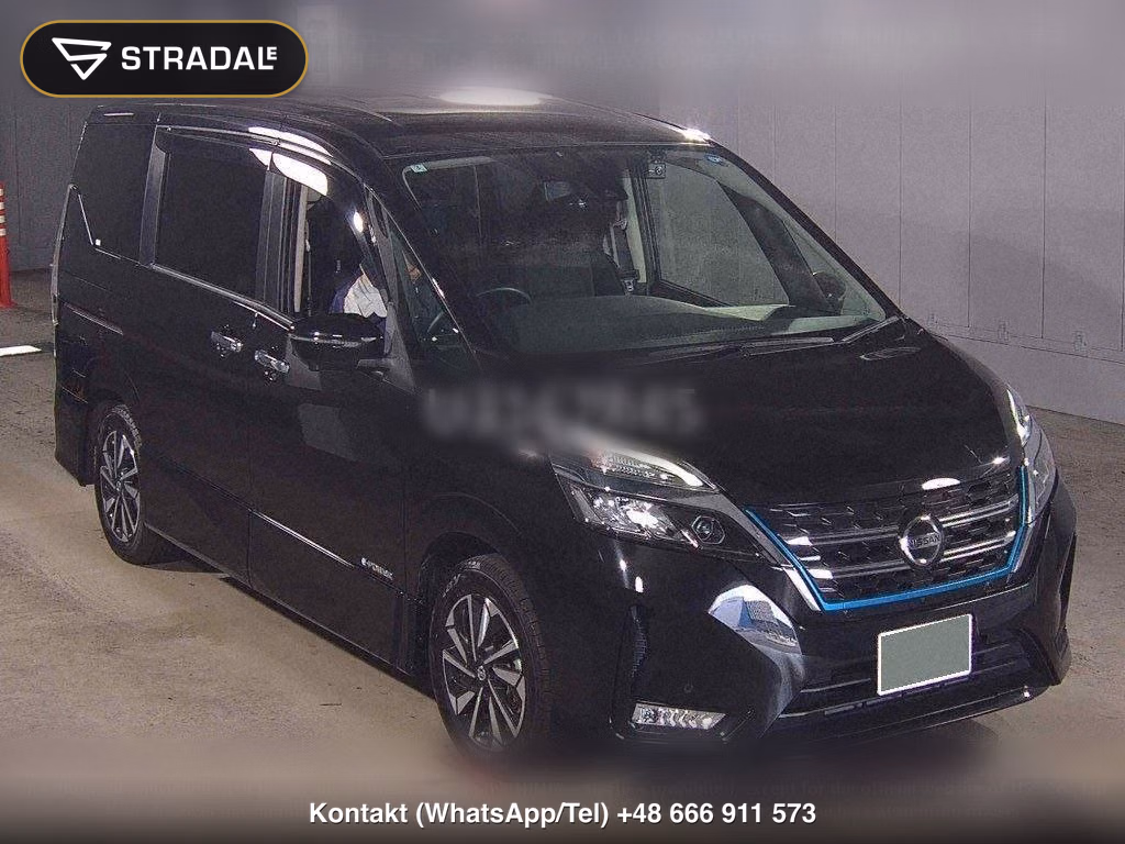 NISSAN SERENA 5D E-POWER XV AERO, miniaturka 2