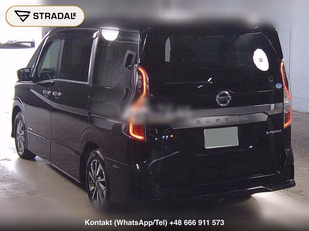 NISSAN SERENA 5D E-POWER XV AERO, miniaturka 3