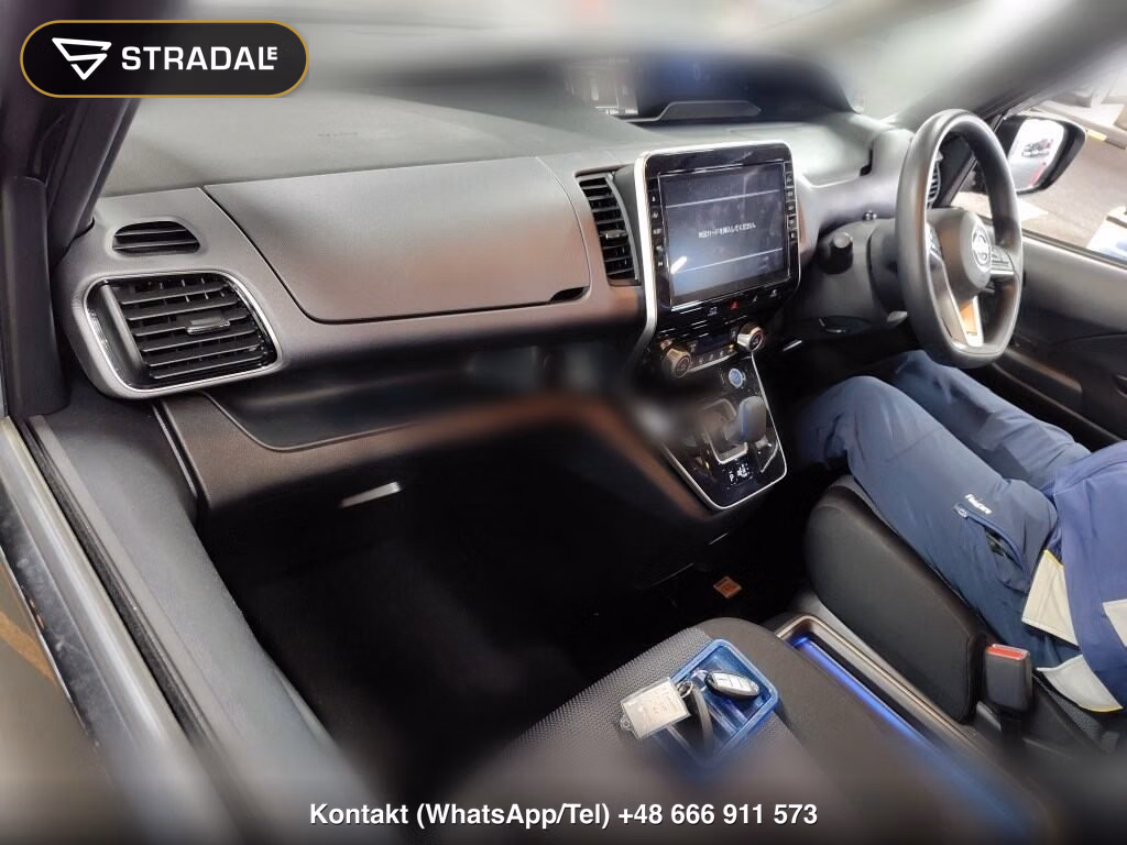 NISSAN SERENA 5D E-POWER XV AERO, miniaturka 4