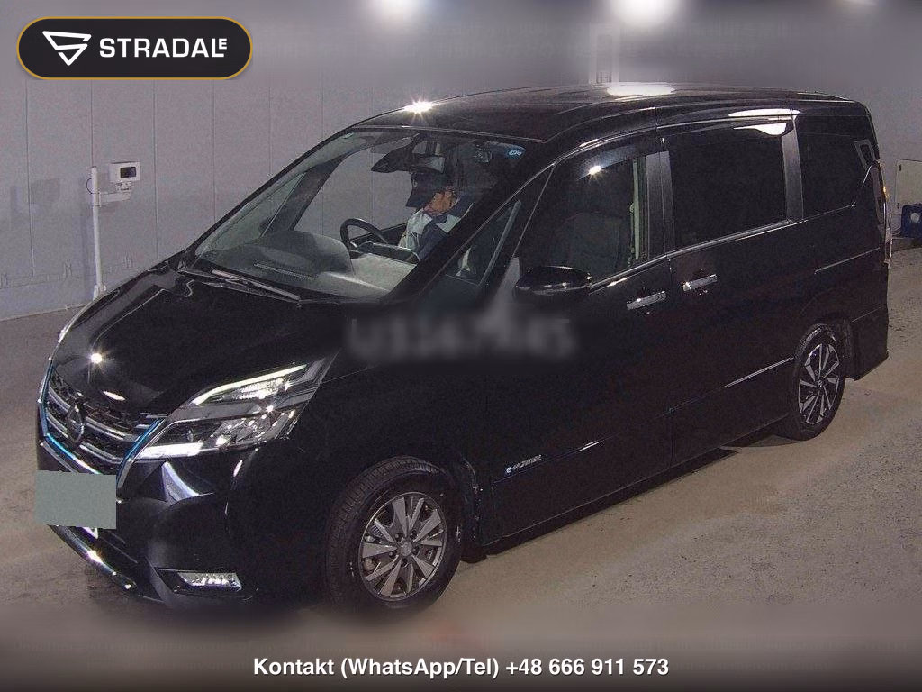 NISSAN SERENA 5D E-POWER XV AERO, miniaturka 5
