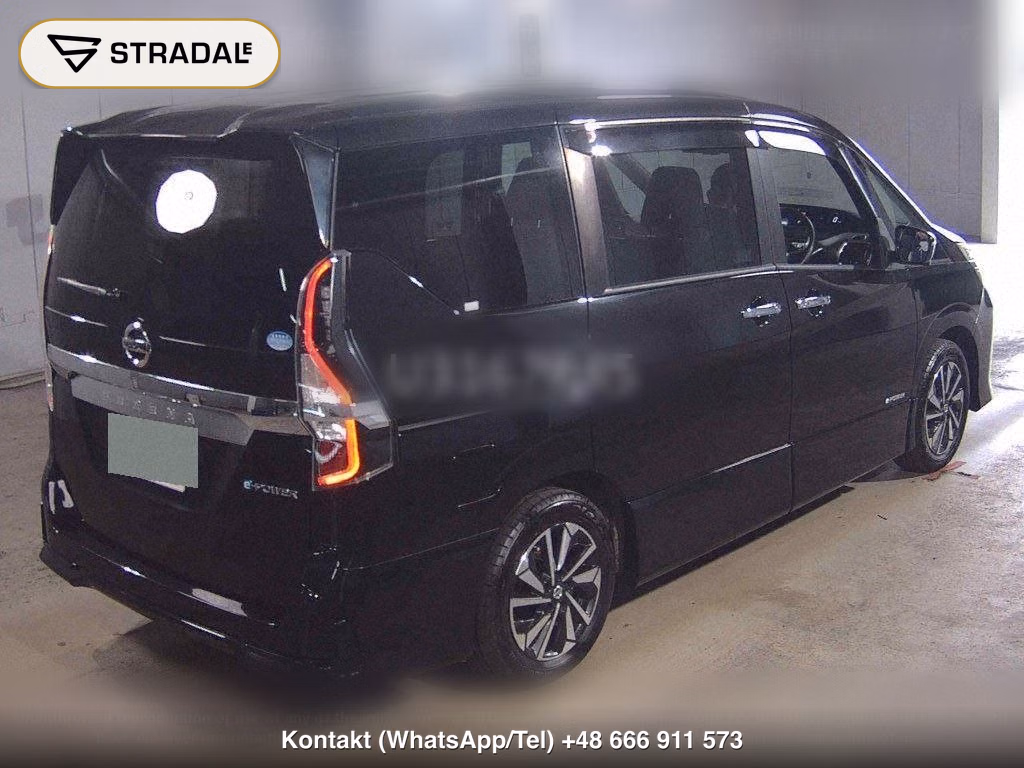 NISSAN SERENA 5D E-POWER XV AERO, miniaturka 6
