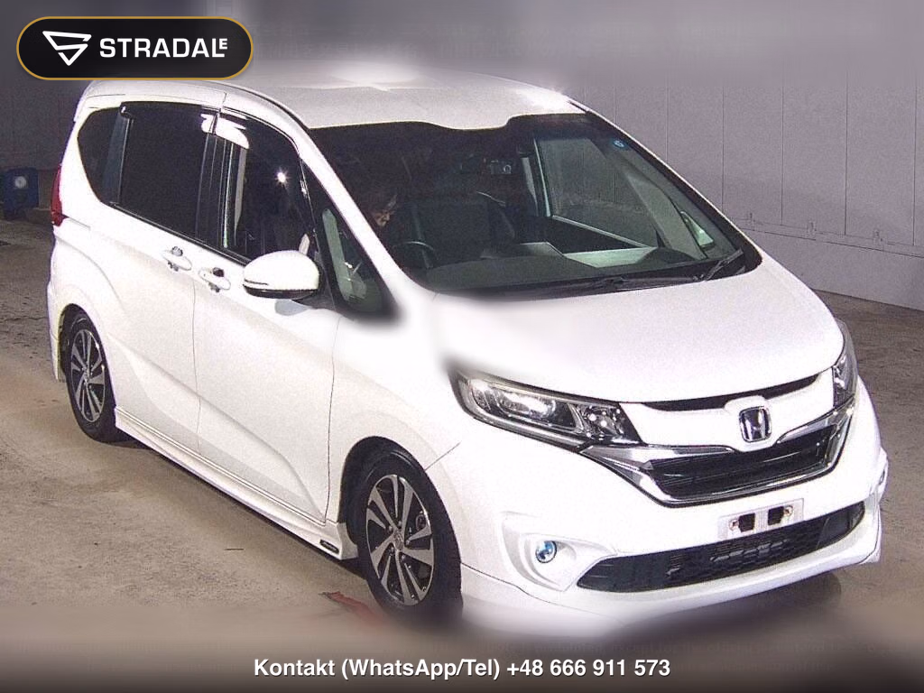HONDA FREED G･HONDA SENSING, miniaturka 2