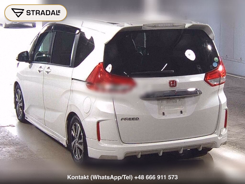 HONDA FREED G･HONDA SENSING, miniaturka 3