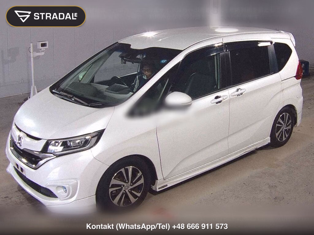 HONDA FREED G･HONDA SENSING, miniaturka 5