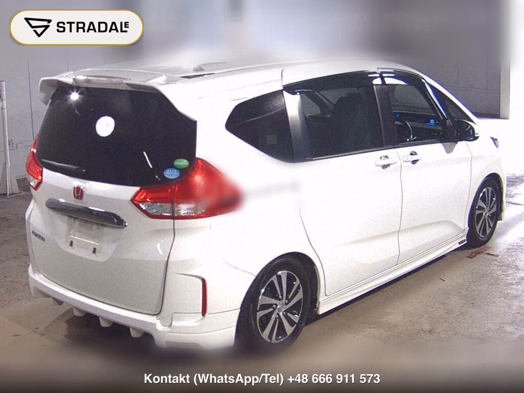 HONDA FREED G･HONDA SENSING, miniaturka 6