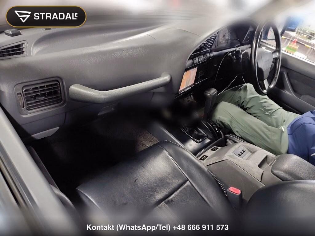TOYOTA LAND CRUISER 80 4WD VX LIMITED, miniaturka 4
