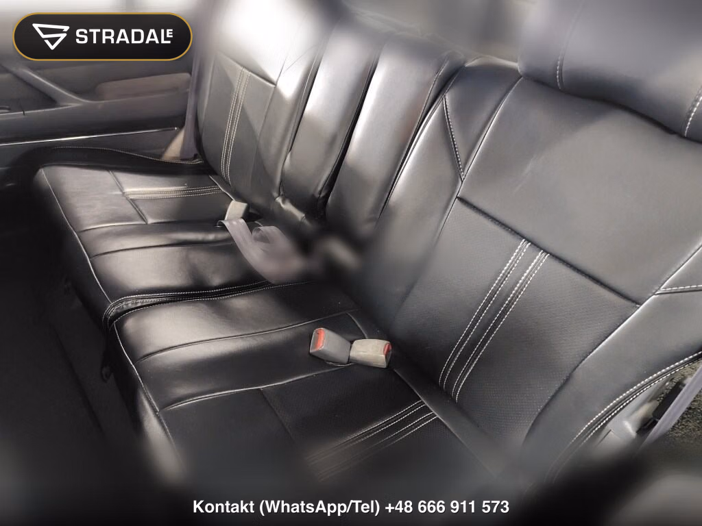 TOYOTA LAND CRUISER 80 4WD VX LIMITED, miniaturka 7