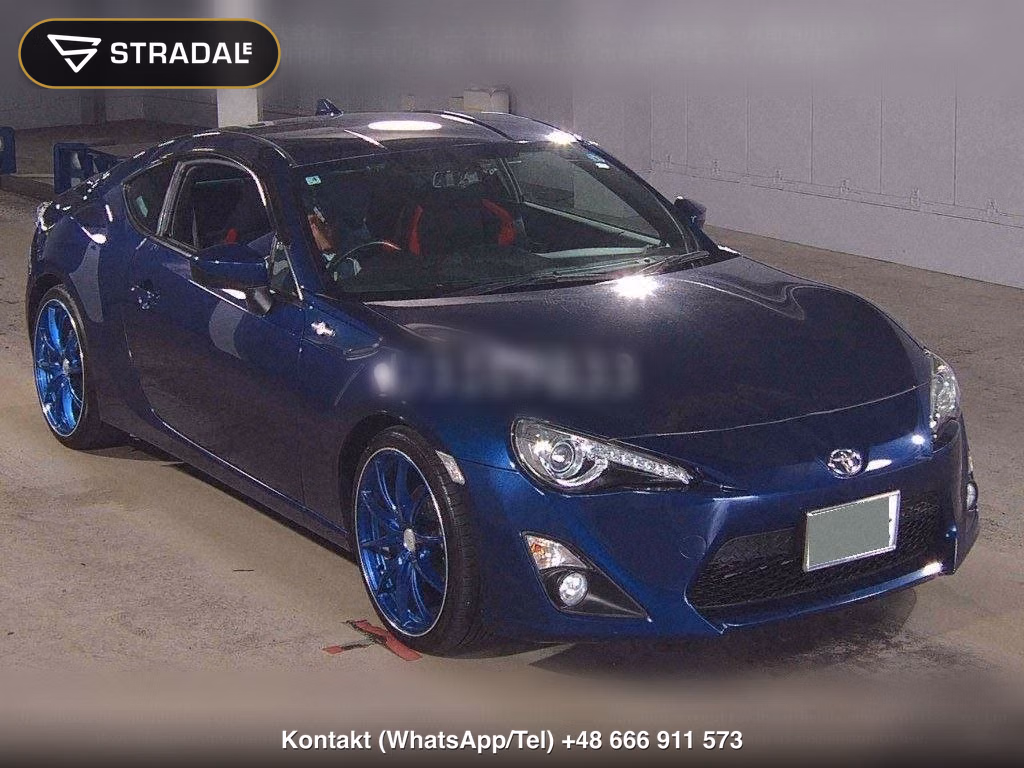 TOYOTA 86 GT, miniaturka 2