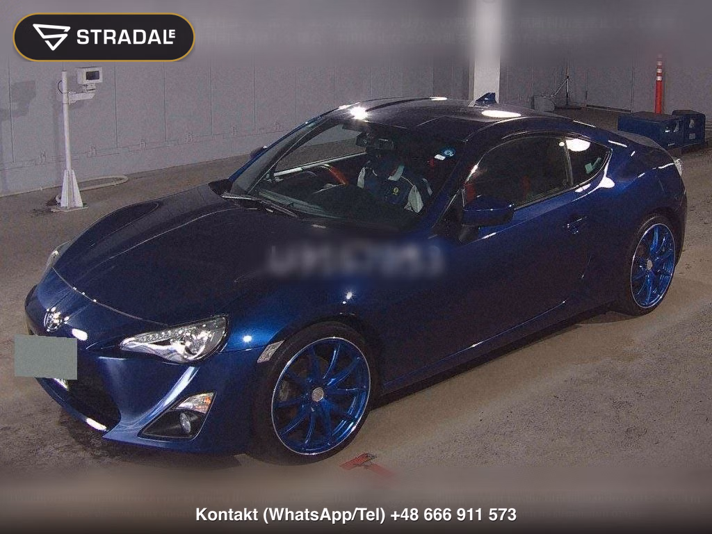 TOYOTA 86 GT, miniaturka 5