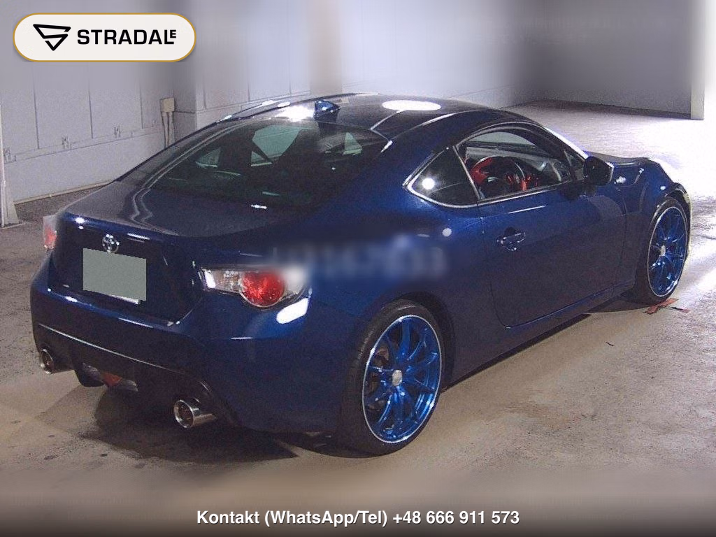 TOYOTA 86 GT, miniaturka 6