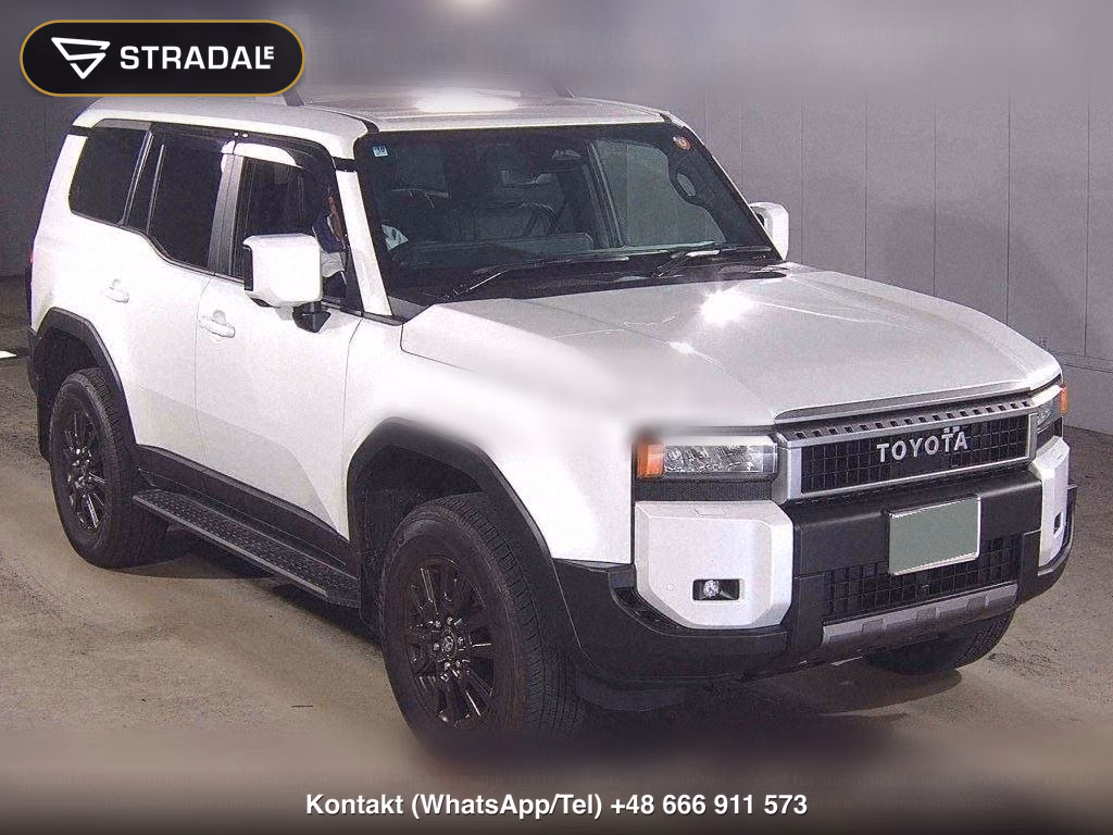 TOYOTA LAND CRUISER 250 4WD VX, miniaturka 2