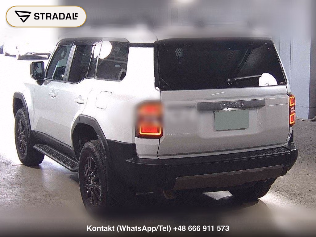 TOYOTA LAND CRUISER 250 4WD VX, miniaturka 3