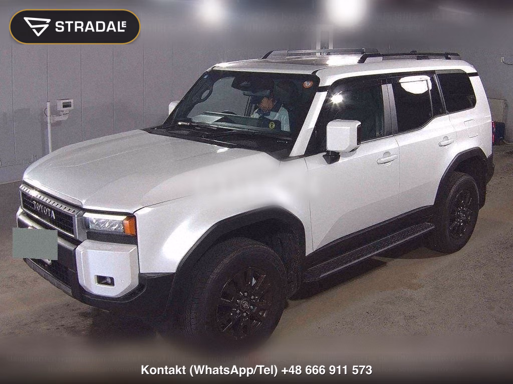 TOYOTA LAND CRUISER 250 4WD VX, miniaturka 5
