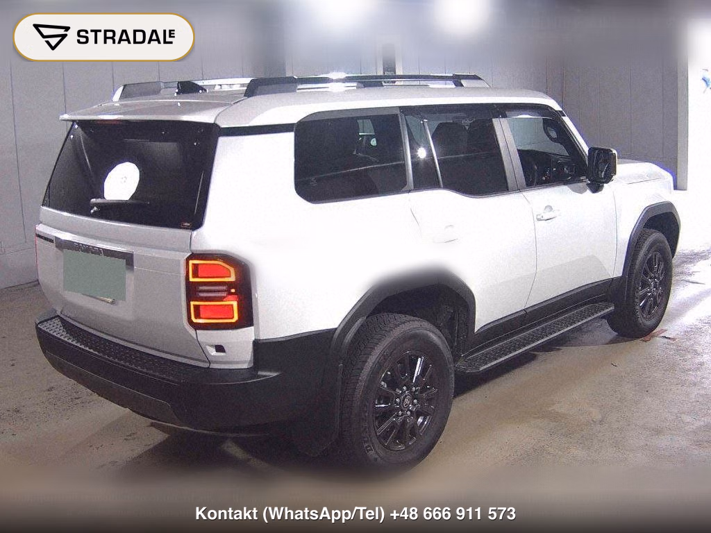 TOYOTA LAND CRUISER 250 4WD VX, miniaturka 6