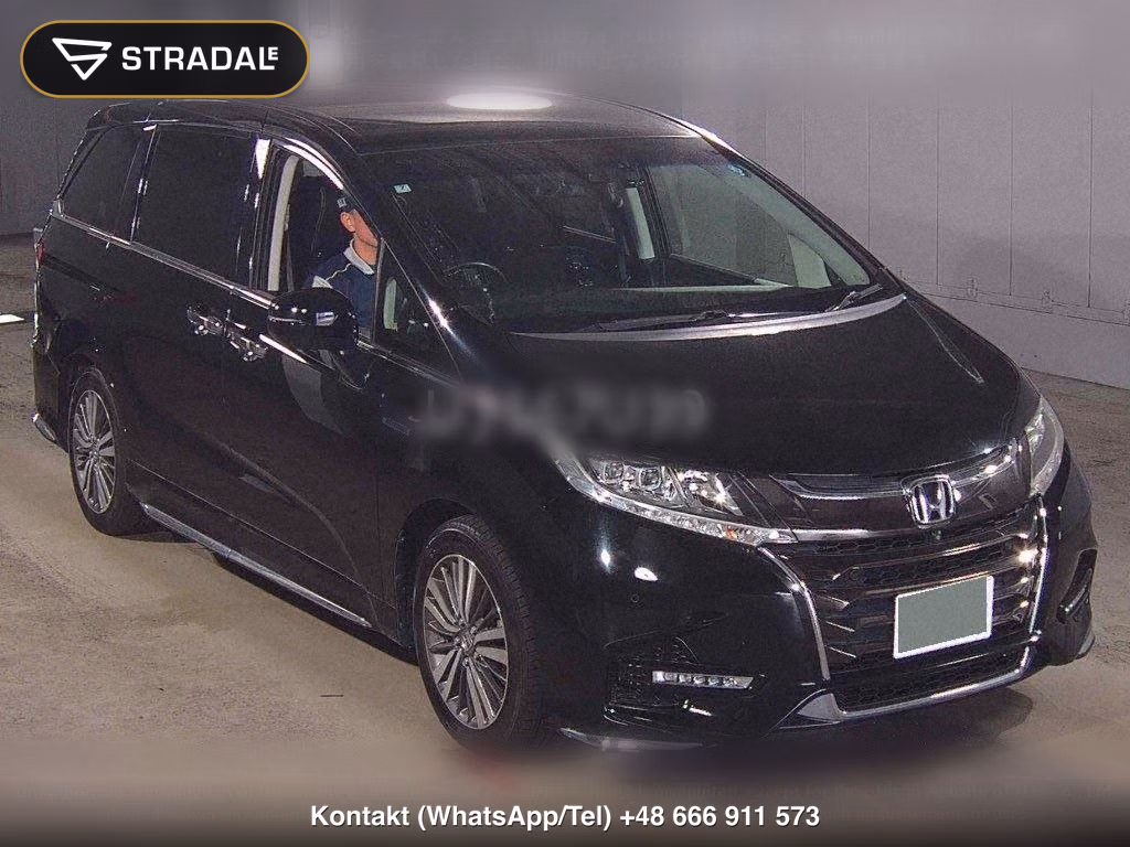 HONDA ODYSSEY HYBRID HYBRID ABSOLUTE･EX HONDA SENSING, miniaturka 2