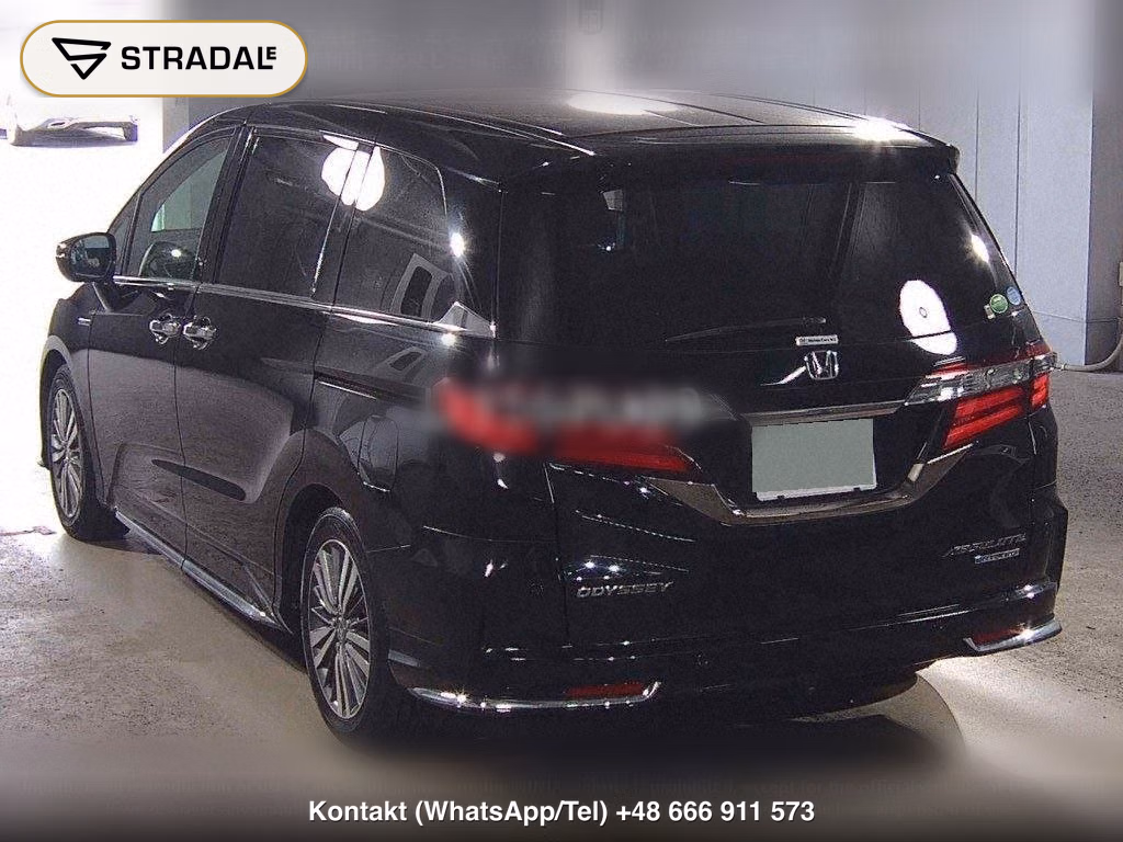 HONDA ODYSSEY HYBRID HYBRID ABSOLUTE･EX HONDA SENSING, miniaturka 3