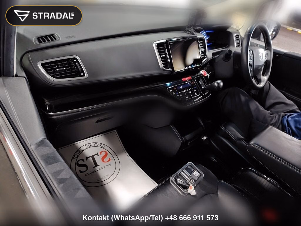 HONDA ODYSSEY HYBRID HYBRID ABSOLUTE･EX HONDA SENSING, miniaturka 4