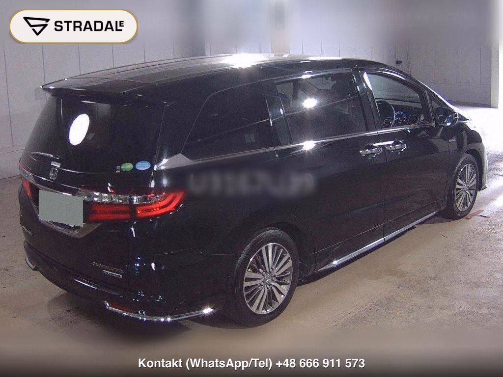 HONDA ODYSSEY HYBRID HYBRID ABSOLUTE･EX HONDA SENSING, miniaturka 6
