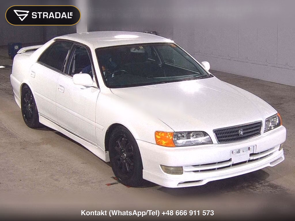 TOYOTA CHASER TOURER V, miniaturka 2