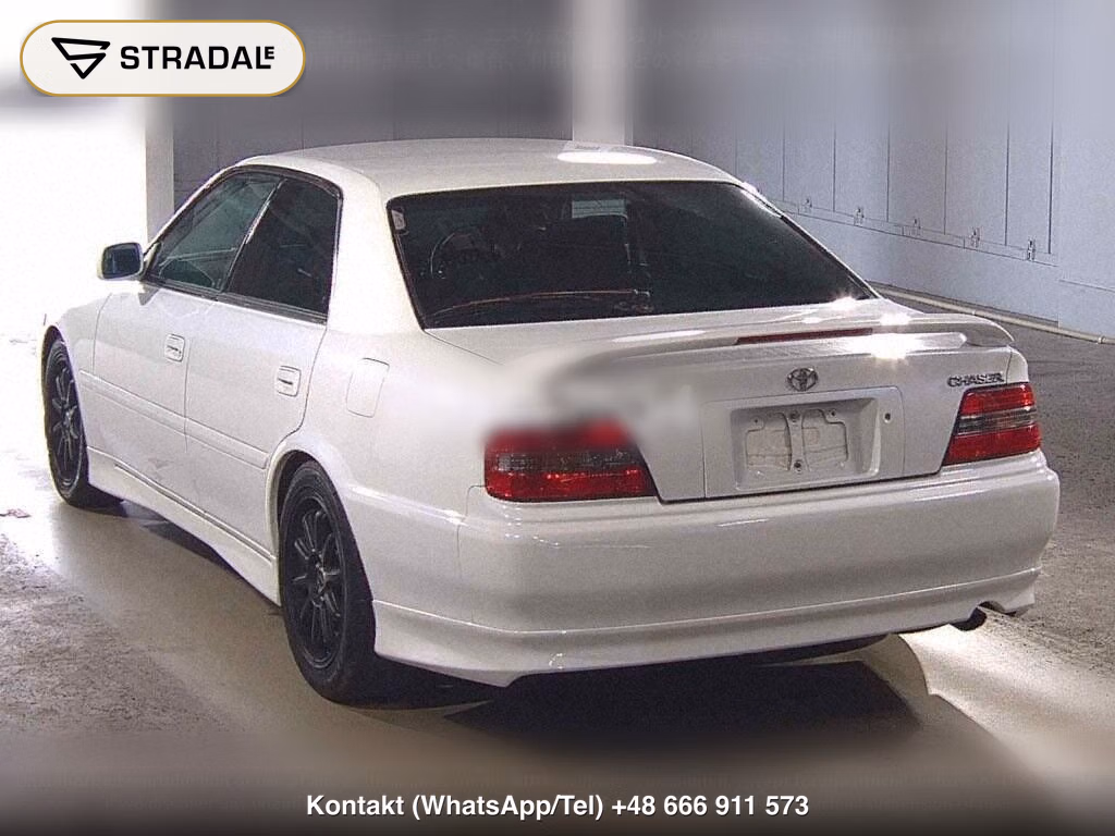 TOYOTA CHASER TOURER V, miniaturka 3