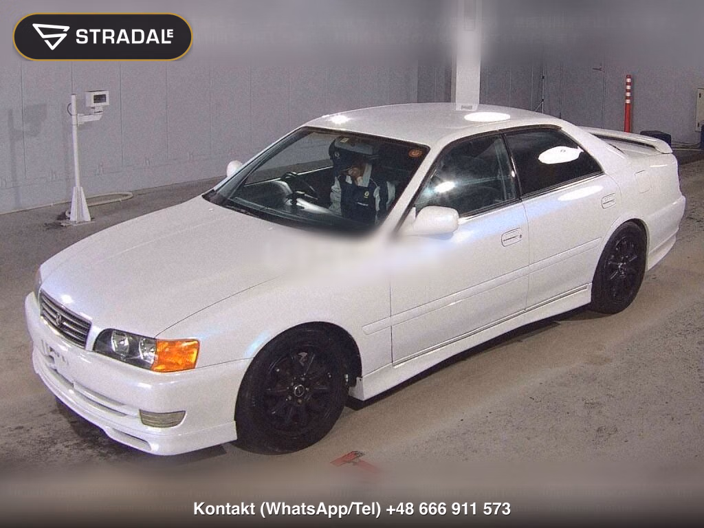TOYOTA CHASER TOURER V, miniaturka 5