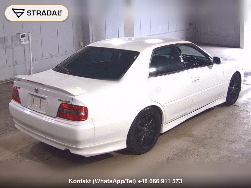 TOYOTA CHASER TOURER V, miniaturka 6
