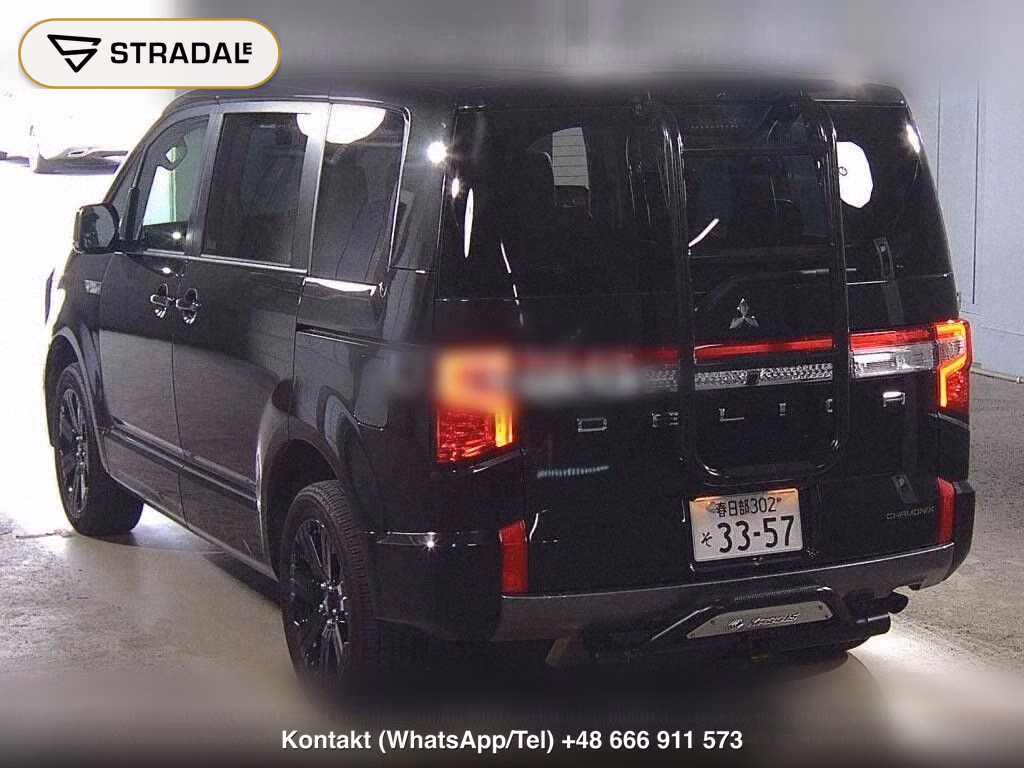 MITSUBISHI DELICA D:5 4WD CHAMONIX, miniaturka 3
