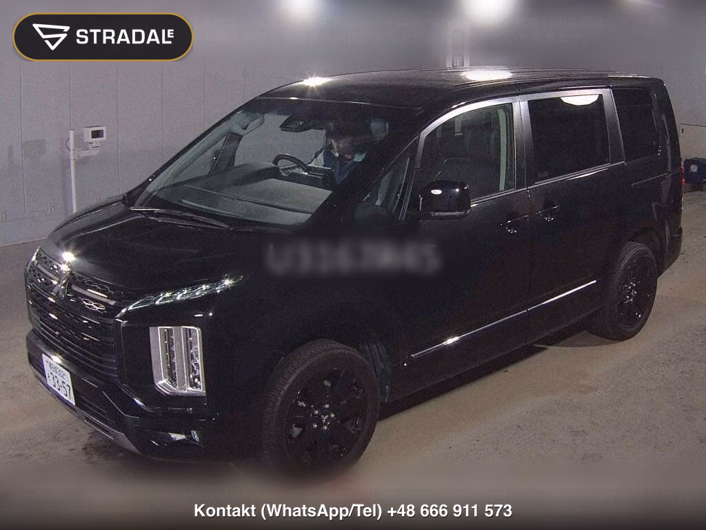 MITSUBISHI DELICA D:5 4WD CHAMONIX, miniaturka 5