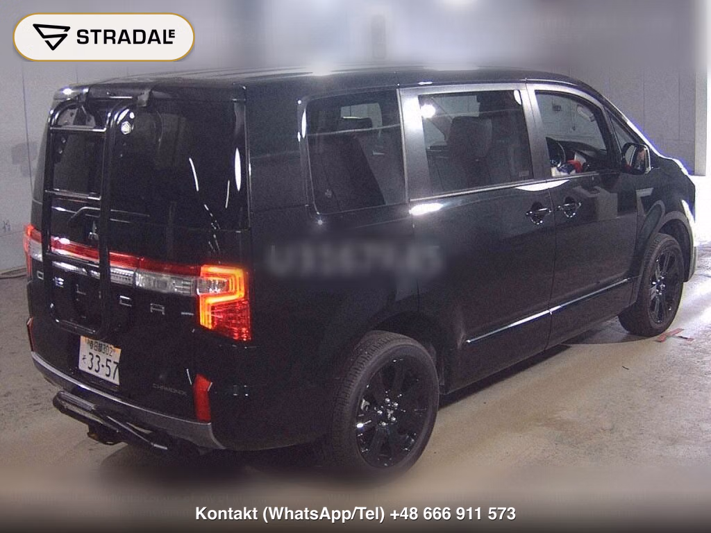 MITSUBISHI DELICA D:5 4WD CHAMONIX, miniaturka 6