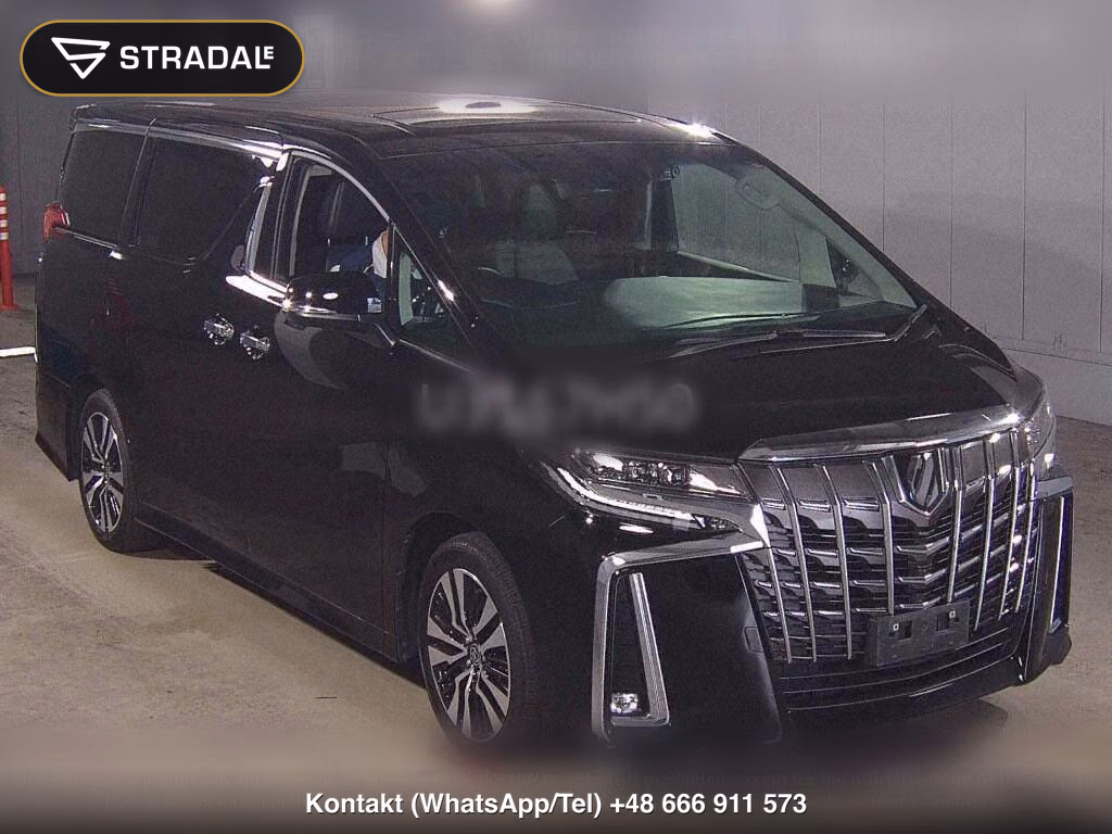 TOYOTA ALPHARD 2.5S C PACKAGE, miniaturka 2
