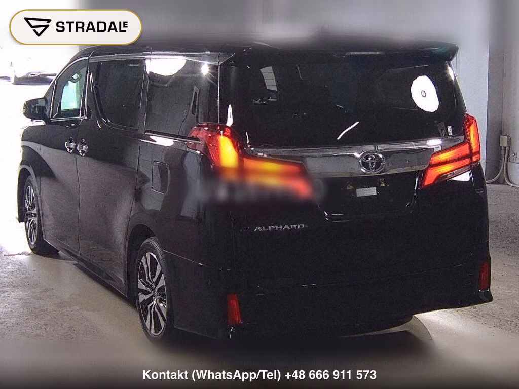 TOYOTA ALPHARD 2.5S C PACKAGE, miniaturka 3