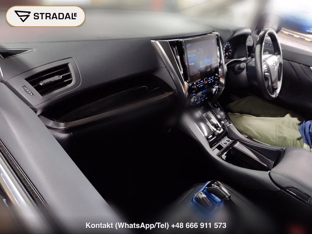 TOYOTA ALPHARD 2.5S C PACKAGE, miniaturka 4
