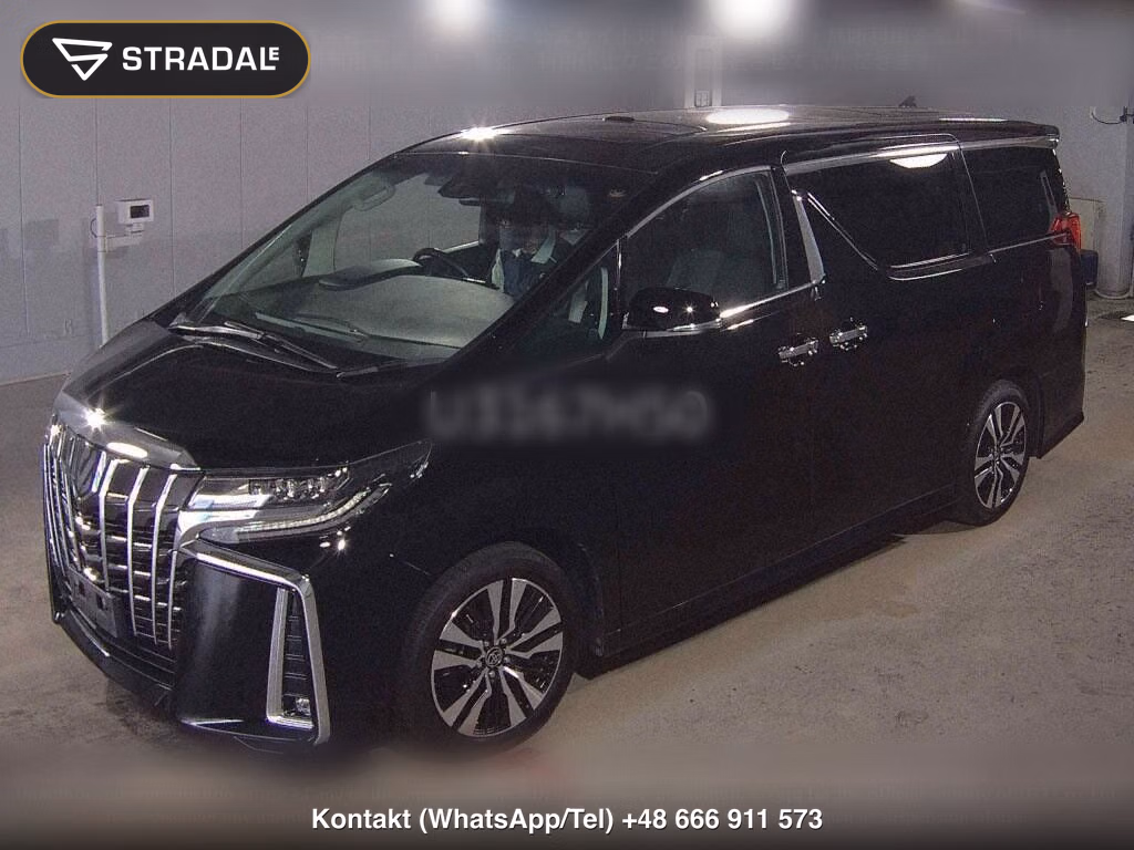 TOYOTA ALPHARD 2.5S C PACKAGE, miniaturka 5
