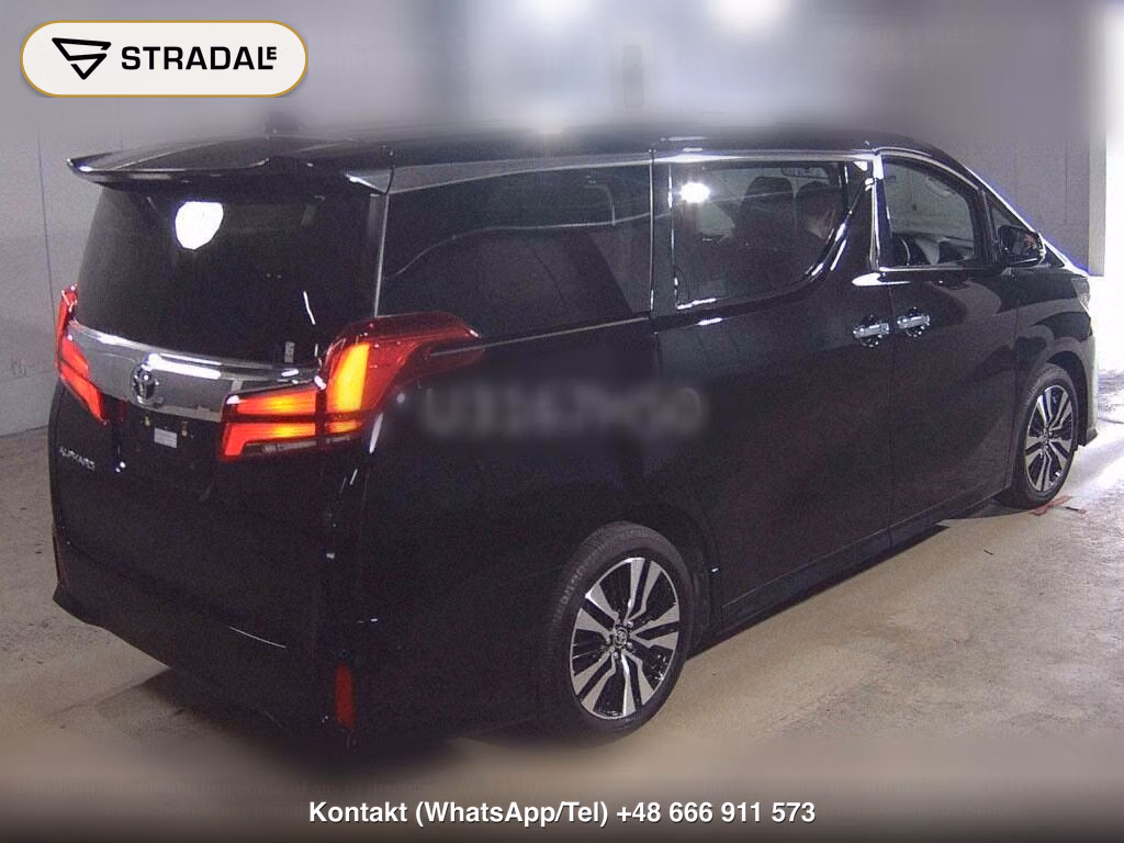 TOYOTA ALPHARD 2.5S C PACKAGE, miniaturka 6
