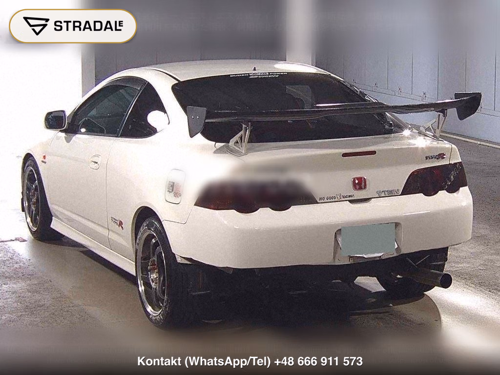 HONDA INTEGRA CP TYPE R, miniaturka 3